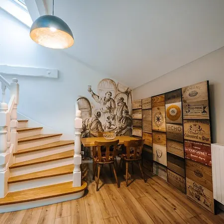 アパート Dormitorium De La Route Des Vins