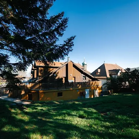 アパート Dormitorium De La Route Des Vins