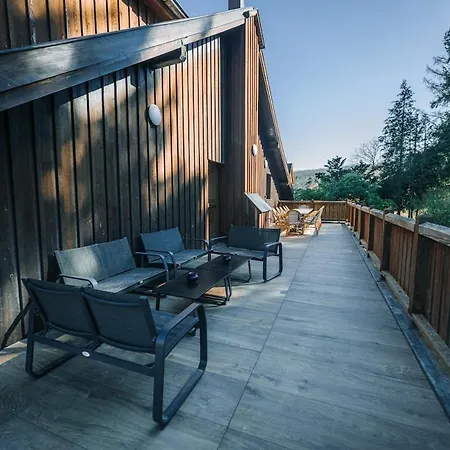 アパート Dormitorium De La Route Des Vins Jungholtz