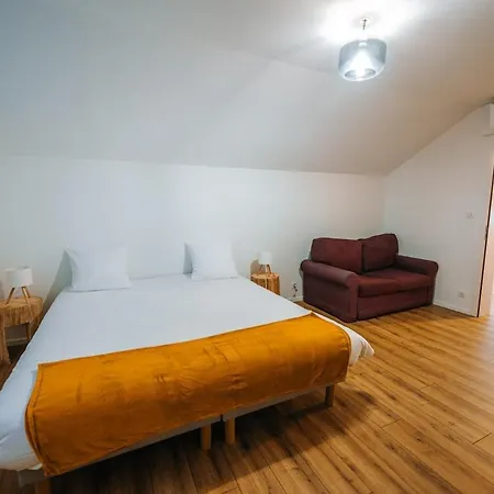 Dormitorium De La Route Des Vins *