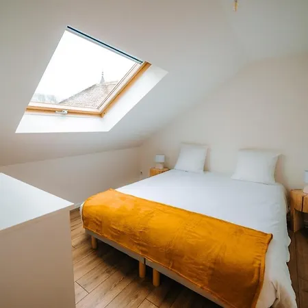 Dormitorium De La Route Des Vins