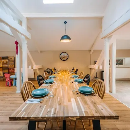 Dormitorium De La Route Des Vins