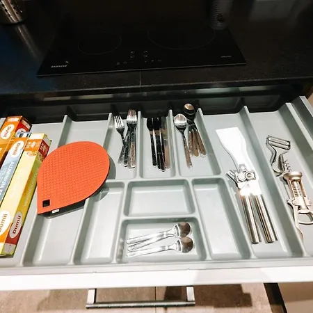 アパート Dormitorium De La Route Des Vins Jungholtz